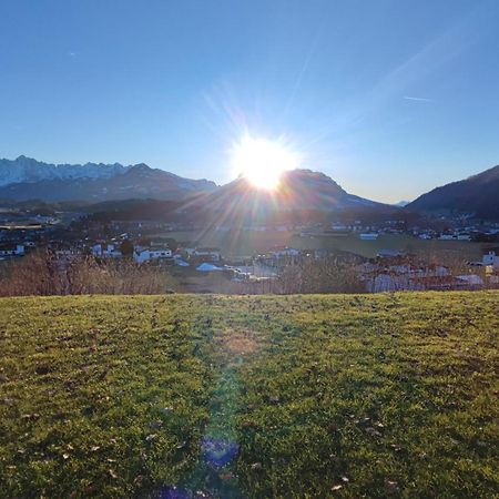 Apartment Sonnenwinkl Kossen Luaran gambar