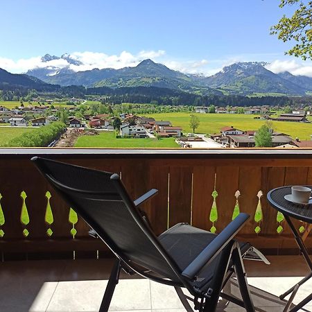 Apartment Sonnenwinkl Kossen Luaran gambar
