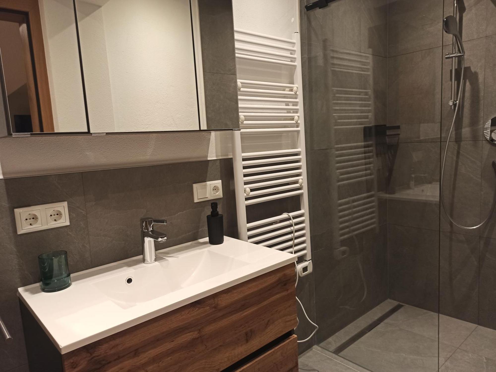Apartment Sonnenwinkl Kossen Luaran gambar