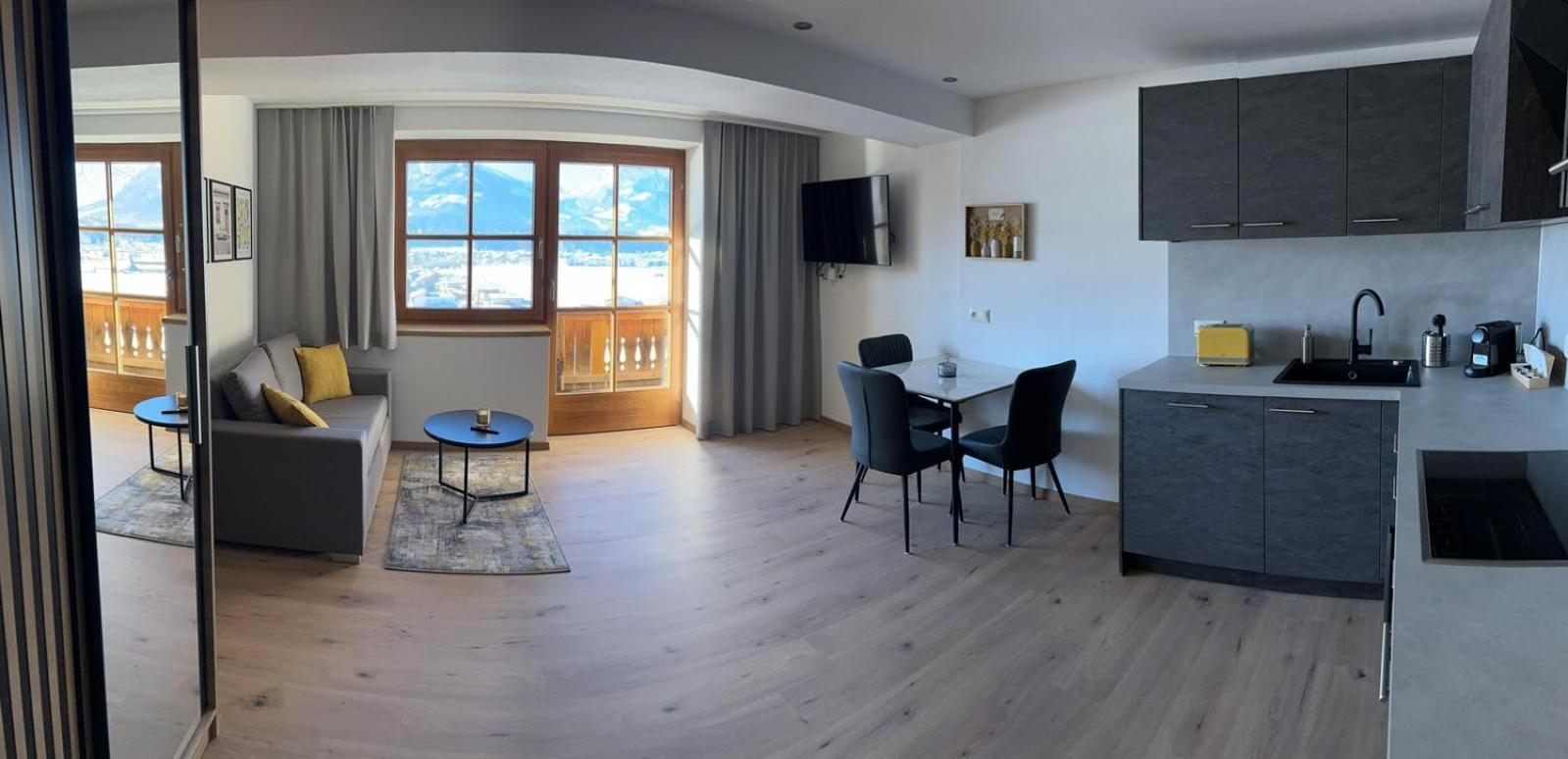 Apartment Sonnenwinkl Kossen Luaran gambar