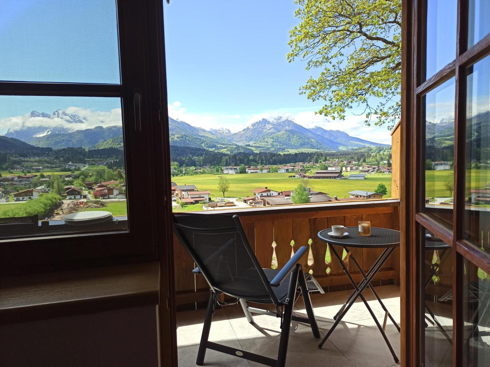Apartment Sonnenwinkl Kossen Luaran gambar