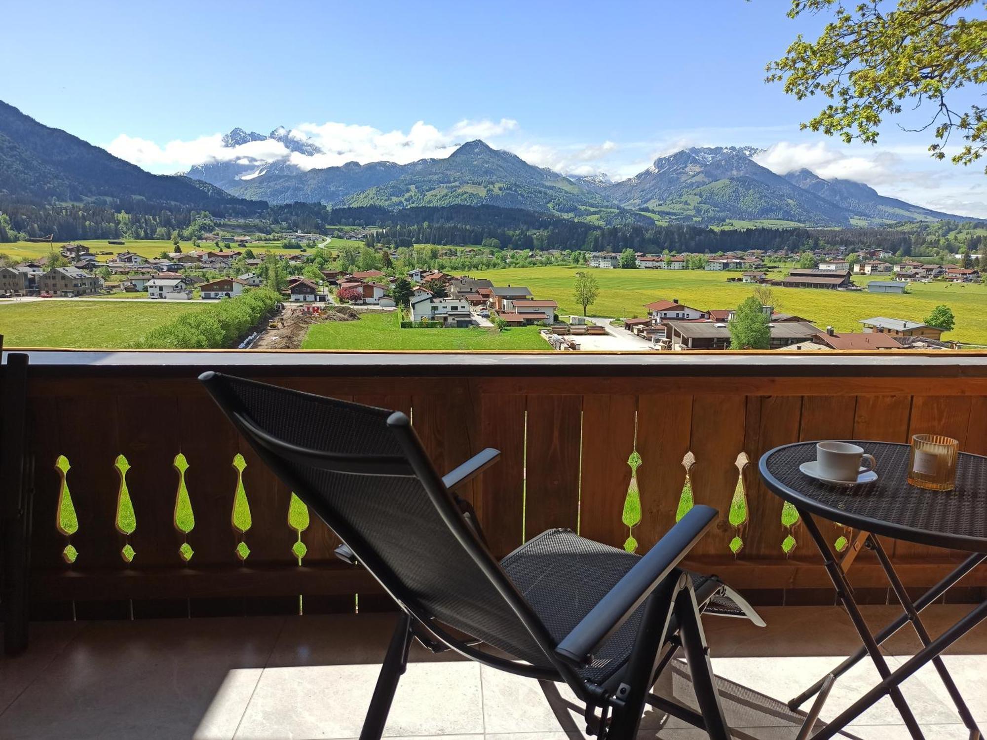 Apartment Sonnenwinkl Kossen Luaran gambar
